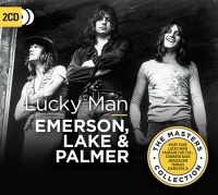 Emerson Lake & Palmer - Lucky Man ryhmässä CD @ Bengans Skivbutik AB (3261685)