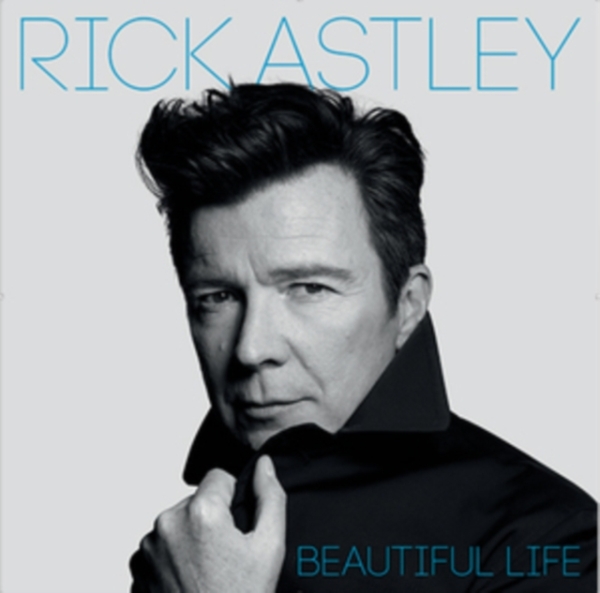 Rick Astley - Beautiful Life ryhmässä CD / Pop-Rock @ Bengans Skivbutik AB (3261689)