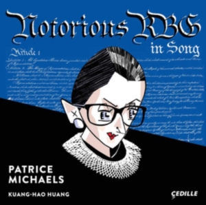 Various - Notorious Rbg In Song ryhmässä CD @ Bengans Skivbutik AB (3261701)
