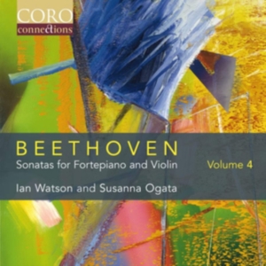 Beethoven Ludwig Van - Sonatas For Fortepiano And Violin, ryhmässä CD @ Bengans Skivbutik AB (3261706)