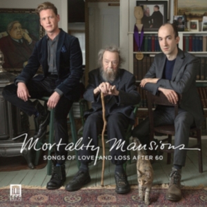 Garfein Herschel - Mortality Mansions ryhmässä CD @ Bengans Skivbutik AB (3261707)