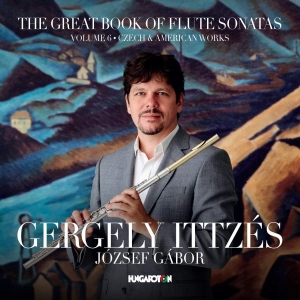 Various - The Great Book Of Flute Sonatas, Vo ryhmässä CD @ Bengans Skivbutik AB (3261709)