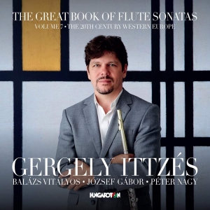 Various - The Great Book Of Flute Sonatas, Vo ryhmässä CD @ Bengans Skivbutik AB (3261710)