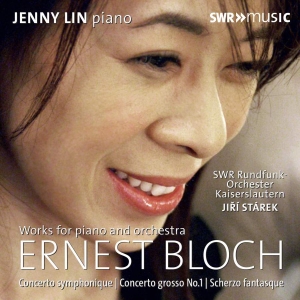 Bloch Ernst - Works For Piano And Orchestra ryhmässä CD @ Bengans Skivbutik AB (3261716)