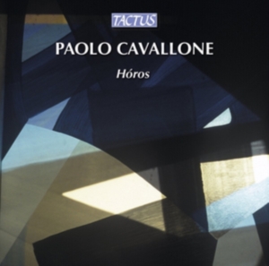 Cavallone Paolo - Hóros ryhmässä CD @ Bengans Skivbutik AB (3261720)
