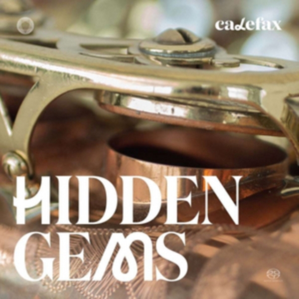 Various - Hidden Gems ryhmässä Externt_Lager / Naxoslager @ Bengans Skivbutik AB (3261729)
