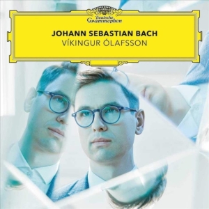 Olafsson Vikingur Piano - Bach Piano Works & Reworks ryhmässä CD @ Bengans Skivbutik AB (3262063)