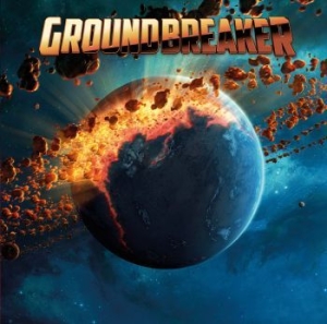 Groundbreaker - Groundbreaker ryhmässä CD @ Bengans Skivbutik AB (3263757)