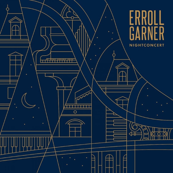 Garner Erroll - Nightconcert ryhmässä CD @ Bengans Skivbutik AB (3263812)