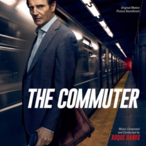 Filmmusik - Commuter ryhmässä CD @ Bengans Skivbutik AB (3263820)