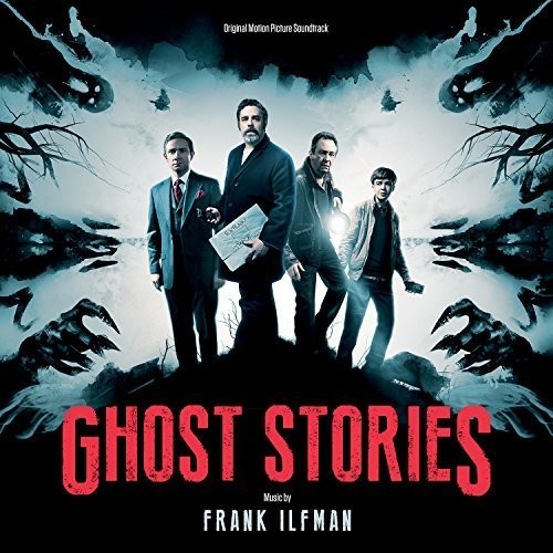 Filmmusik - Ghost Stories ryhmässä CD / Film/Musikal @ Bengans Skivbutik AB (3263824)