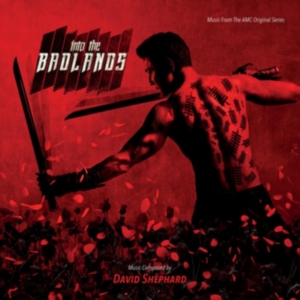 Filmmusik - Into The Badlands ryhmässä CD @ Bengans Skivbutik AB (3263826)
