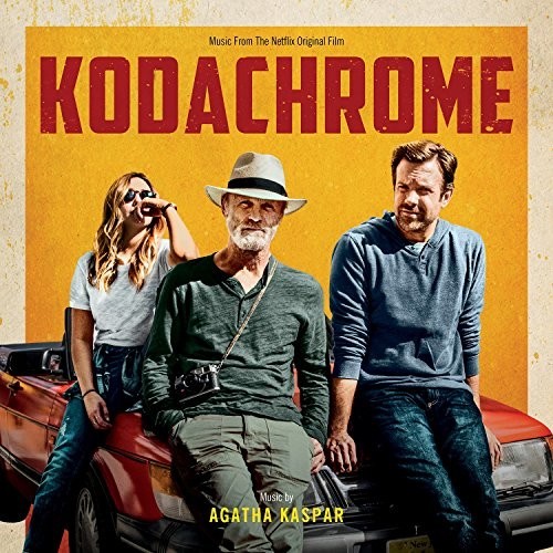 Filmmusik - Kodachrome ryhmässä CD / Film/Musikal @ Bengans Skivbutik AB (3263828)