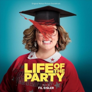 Filmmusik - Life Of The Party ryhmässä CD @ Bengans Skivbutik AB (3263831)