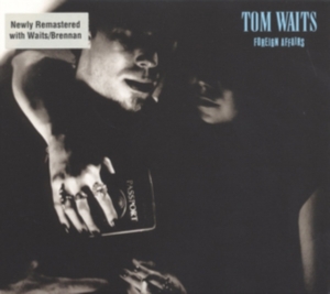 Tom Waits - Foreign Affairs ryhmässä Minishops / Tom Waits @ Bengans Skivbutik AB (3264212)