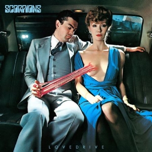Scorpions - Lovedrive ryhmässä CD @ Bengans Skivbutik AB (3264361)
