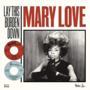 Love Mary - Lay This Burden Down ryhmässä VINYYLI @ Bengans Skivbutik AB (3264365)