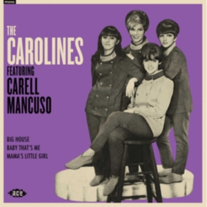 Carolines - Carolines ryhmässä VINYYLI @ Bengans Skivbutik AB (3264366)
