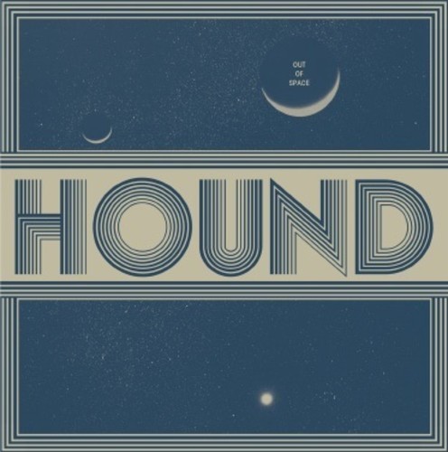 Hound - Out Of Space ryhmässä VINYYLI / Rock @ Bengans Skivbutik AB (3264389)