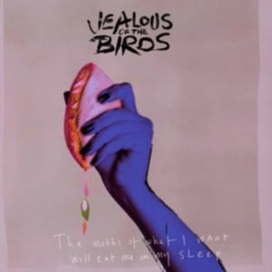 Jealous Of The Birds - Moths Of What I Want Will Eat Me In ryhmässä CD @ Bengans Skivbutik AB (3264397)