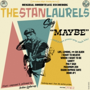Stan Laurels - Sing Maybe: Maybe Shower Original S ryhmässä VINYYLI @ Bengans Skivbutik AB (3264409)