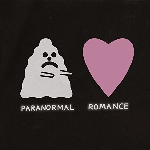 Cowtown - Paranormal Romance ryhmässä VINYYLI / Rock @ Bengans Skivbutik AB (3264431)