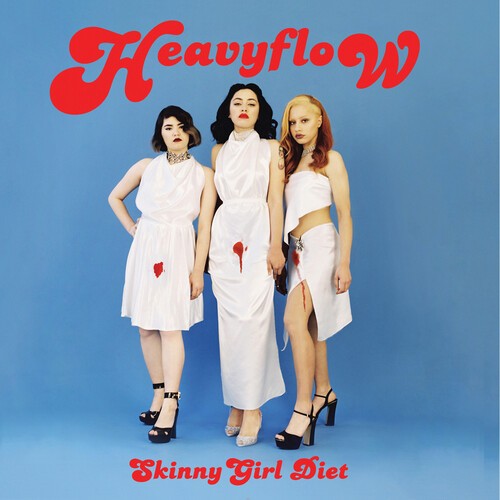 Skinny Girl Diet - Heavy Flow ryhmässä VINYYLI / Rock @ Bengans Skivbutik AB (3264434)