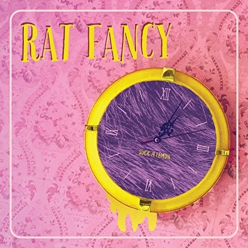 Rat Fancy - Suck A Lemon Ep ryhmässä VINYYLI / Rock @ Bengans Skivbutik AB (3264438)