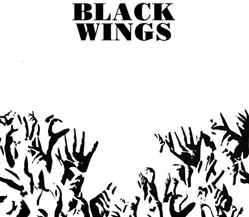 His Name Is Alive - Black Wings ryhmässä VINYYLI / Pop @ Bengans Skivbutik AB (3264441)