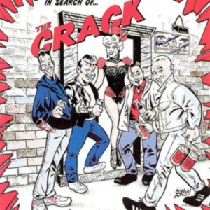 Crack - In Search Of The Crack ryhmässä VINYYLI @ Bengans Skivbutik AB (3264455)