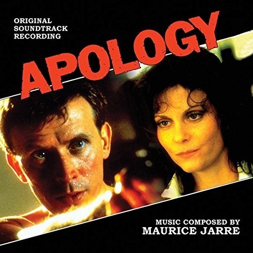 Maurice Jarre - Apology (Original Motion Picture So ryhmässä CD / Film/Musikal @ Bengans Skivbutik AB (3264507)