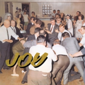 Idles - Joy As An Act Of Resistance ryhmässä CD @ Bengans Skivbutik AB (3264509)