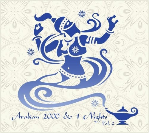 Blandade Artister - Arabian 2000 & 1 Nights: Vol. 2 ryhmässä CD / Worldmusic/ Folkmusik @ Bengans Skivbutik AB (3264517)