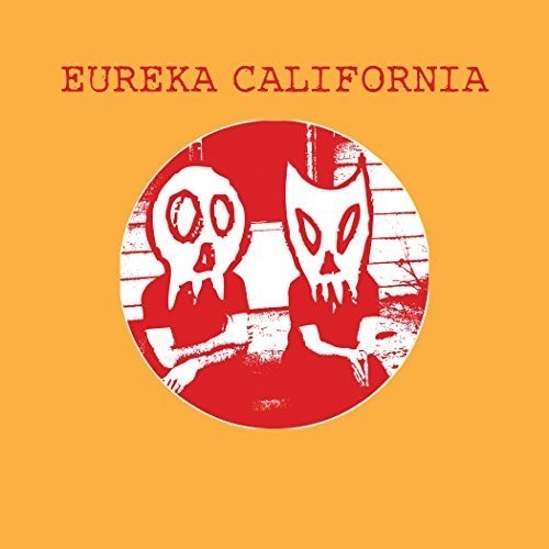 Eureka California - Wigwam ryhmässä VINYYLI / Rock @ Bengans Skivbutik AB (3264520)