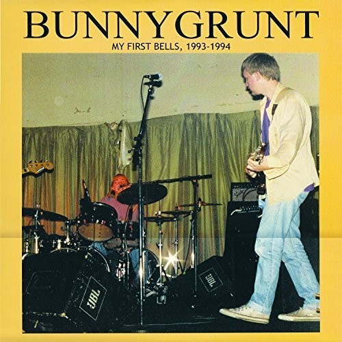 Bunnygrunt - My First Bells 1993-1994 ryhmässä VINYYLI / Myydyimmät @ Bengans Skivbutik AB (3264522)
