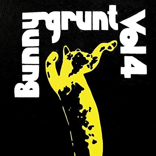 Bunnygrunt - Vol. 4 ryhmässä VINYYLI / Myydyimmät @ Bengans Skivbutik AB (3264536)