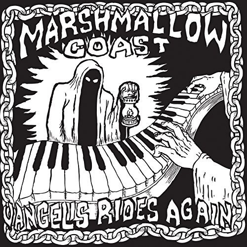 Marshmallow Coast - Vangelis Rides Again ryhmässä CD / Rock @ Bengans Skivbutik AB (3264539)