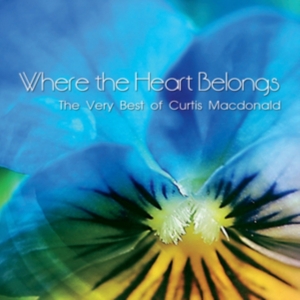 Macdonald Curtis - Where The Heart Belongs ryhmässä CD @ Bengans Skivbutik AB (3264563)