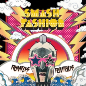 Smash Fashion - Rompus Pompous ryhmässä CD @ Bengans Skivbutik AB (3264579)