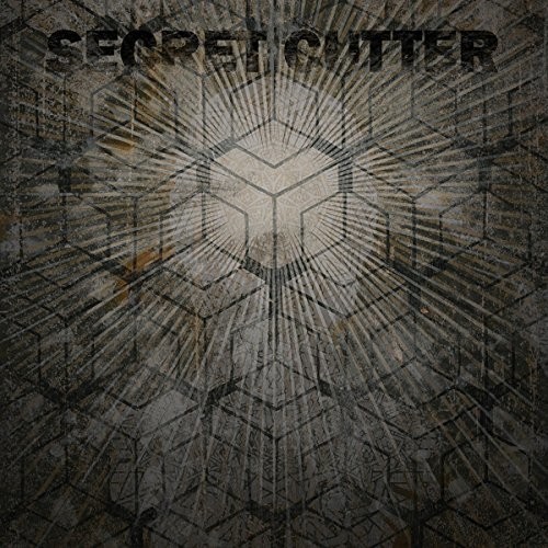 Secret Cutter - Quantum Eraser ryhmässä VINYYLI / Hårdrock/ Heavy metal @ Bengans Skivbutik AB (3264580)