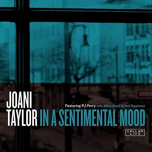 Taylor Joani - In A Sentimental Mood ryhmässä CD / Jazz/Blues @ Bengans Skivbutik AB (3264597)