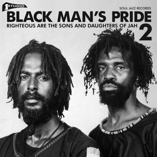Soul Jazz Records Presents - Studio One Black Man's Pride 2: Rig ryhmässä CD / Myydyimmät @ Bengans Skivbutik AB (3264632)
