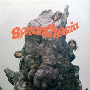 Synanthesia - Synanthesia (Digi) ryhmässä CD @ Bengans Skivbutik AB (3264639)