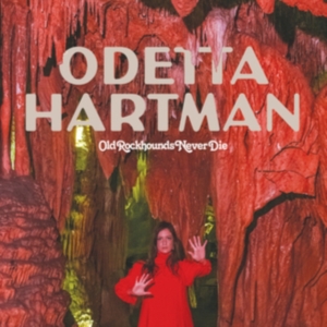 Hartman Odetta - Old Rockhounds Never Die ryhmässä VINYYLI @ Bengans Skivbutik AB (3264678)