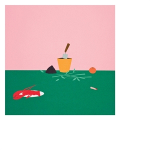Le Fruit Vert - Passiflore ryhmässä VINYYLI @ Bengans Skivbutik AB (3264681)