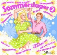 Blandade Artister - Sommerslager 2 ryhmässä CD @ Bengans Skivbutik AB (3264701)