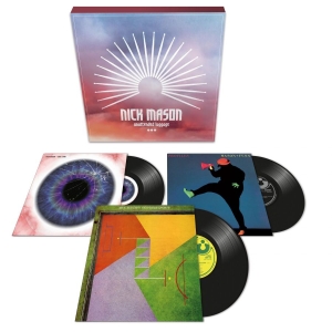 Nick Mason - Unattended Luggage (3Lp Ltd.) ryhmässä VINYYLI @ Bengans Skivbutik AB (3265306)