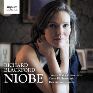 Blackford Richard - Niobe ryhmässä CD @ Bengans Skivbutik AB (3265312)