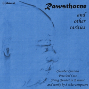 Various - Rawsthorne And Other Rarities ryhmässä CD @ Bengans Skivbutik AB (3265318)