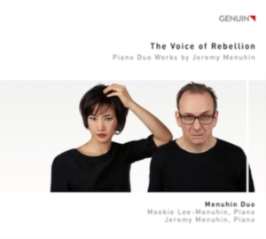 Menuhin Jeremy - The Voice Of Rebellion ryhmässä CD @ Bengans Skivbutik AB (3265326)